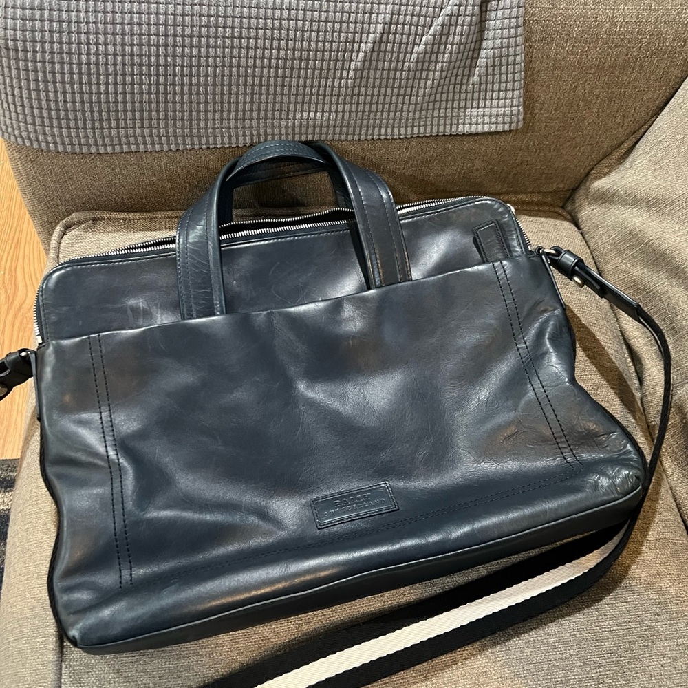 Ballys Switzerland men’s messenger bag